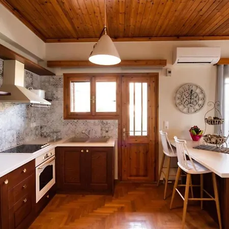 Rosa's House Lefkada Av * Nikiana