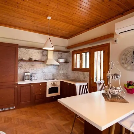 Ferienhaus Rosa's House Lefkada Av *