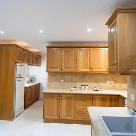 Rosa's House Lefkada Av Ferienhaus Nikiana