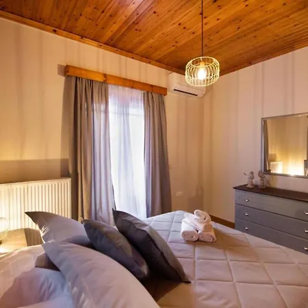 Rosa's House Lefkada Av Nikiana