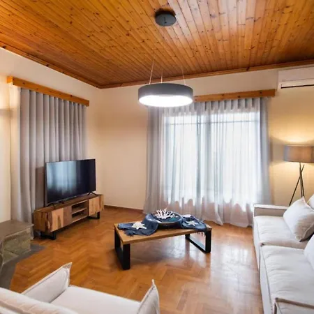 Ferienhaus Rosa's House Lefkada Av Nikiana