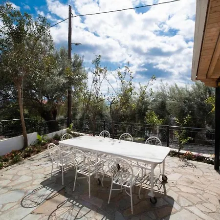 Rosa's House Lefkada Av *