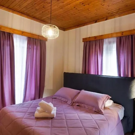 Rosa's House Lefkada Av * ניקיאנה