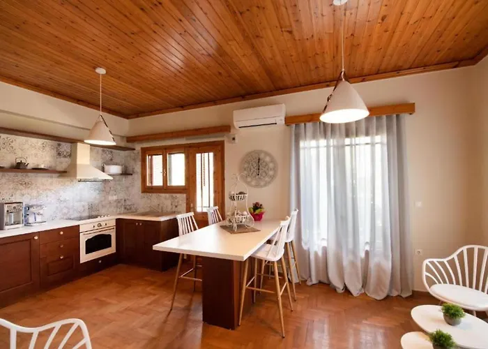 Сasa de vacaciones Rosa's House Lefkada Av