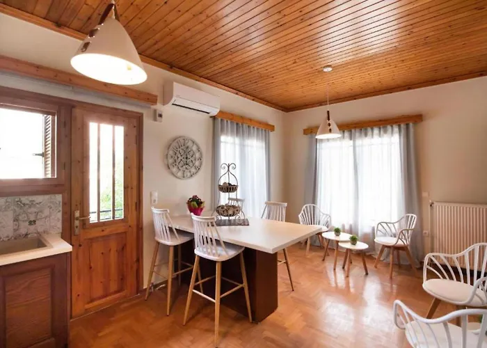 Сasa de vacaciones Rosa's House Lefkada Av Nikiana