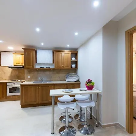 Rosa's House Lefkada Av بيت للعطل