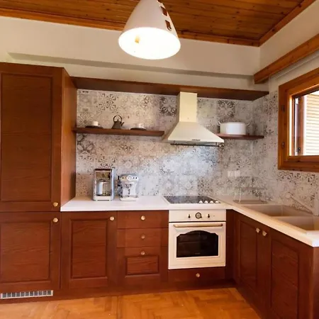 Rosa's House Lefkada Av بيت للعطل