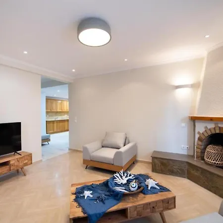بيت للعطل Rosa's House Lefkada Av نِكيانا