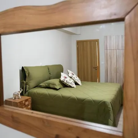 Rosa's House Lefkada Av نِكيانا