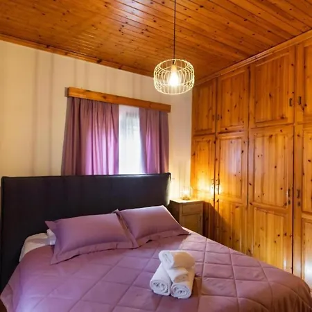 Rosa's House Lefkada Av * نِكيانا