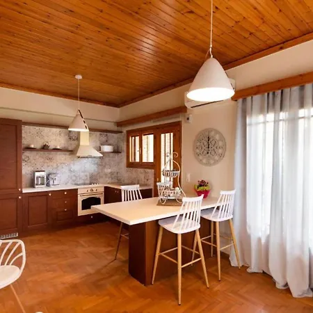 Rosa's House Lefkada Av *