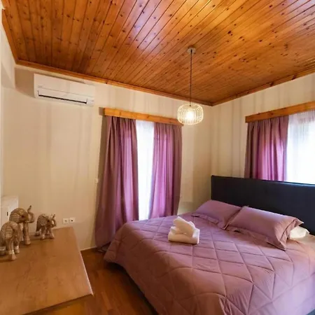 Σπίτι διακοπών Rosa's House Lefkada Av