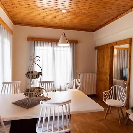 Rosa's House Lefkada Av 度假居