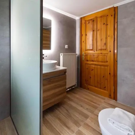 بيت للعطل Rosa's House Lefkada Av
