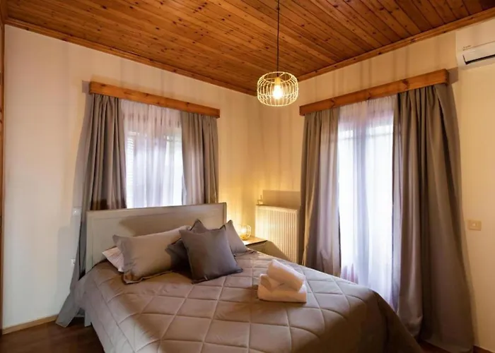Prázdninový dům Rosa's House Lefkada Av *