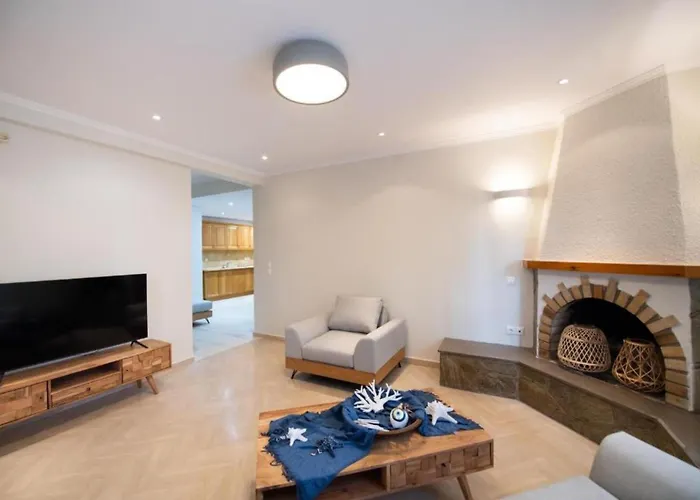 Prázdninový dům Rosa's House Lefkada Av Nikiana
