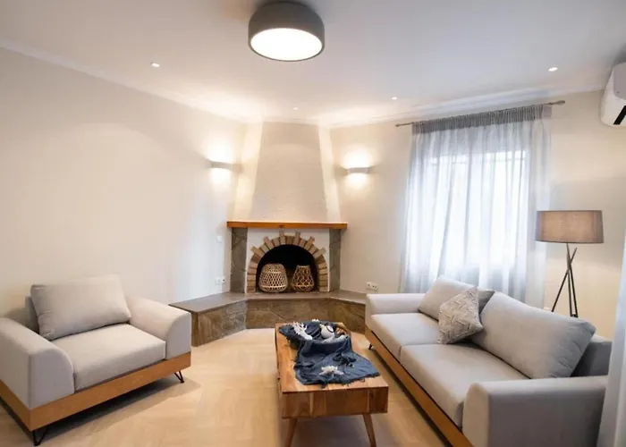 Rosa's House Lefkada Av