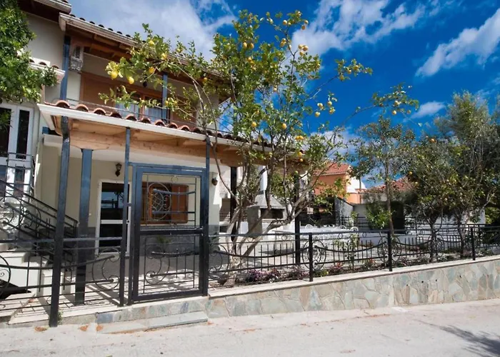 Prázdninový dům Rosa's House Lefkada Av Nikiana